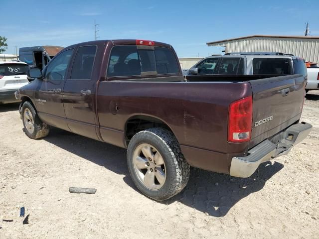 2004 Dodge RAM 1500 ST