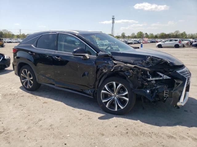 2018 Lexus RX 350 Base