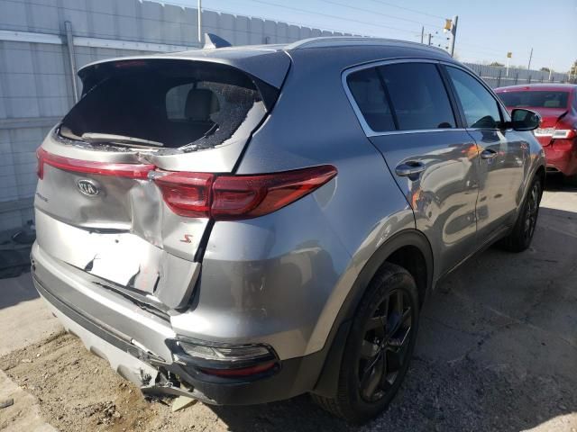 2020 KIA Sportage S