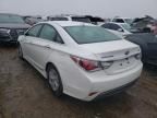 2013 Hyundai Sonata Hybrid