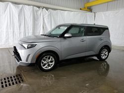 Salvage cars for sale from Copart Walton, KY: 2023 KIA Soul LX
