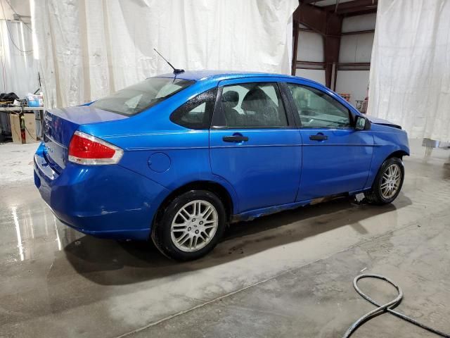 2010 Ford Focus SE