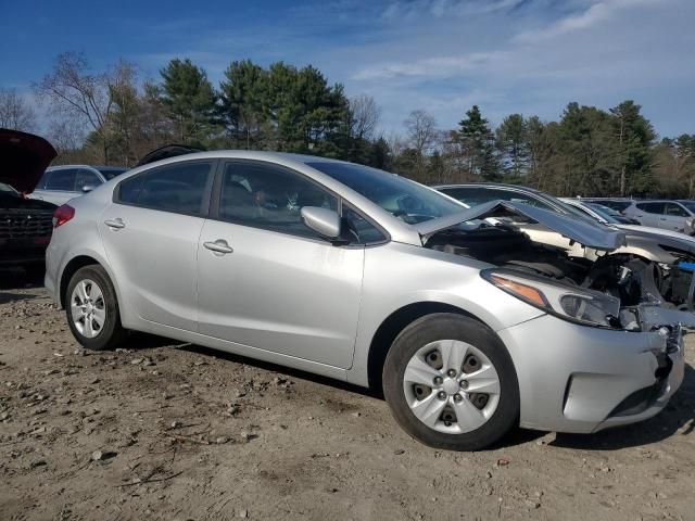 2018 KIA Forte LX