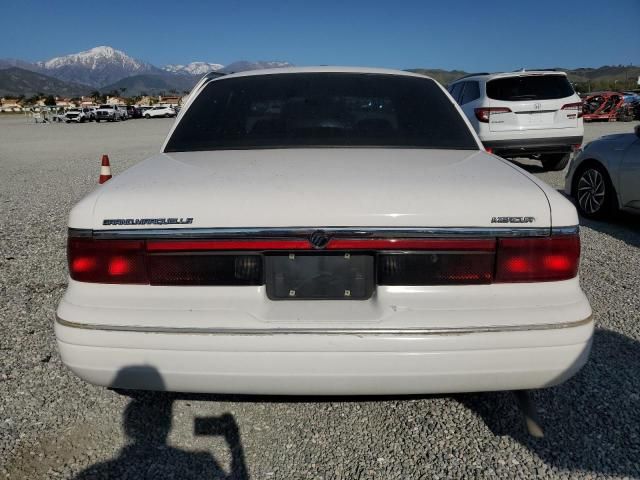 1995 Mercury Grand Marquis LS