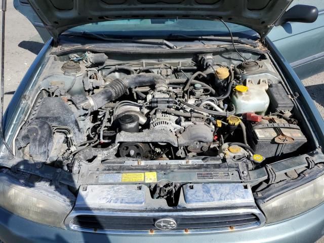 1996 Subaru Legacy L