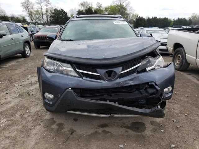 2013 Toyota Rav4 Limited