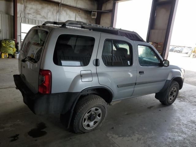 2002 Nissan Xterra XE