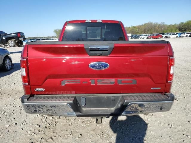 2018 Ford F150 Super Cab