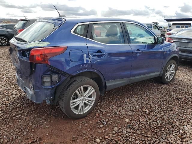 2019 Nissan Rogue Sport S