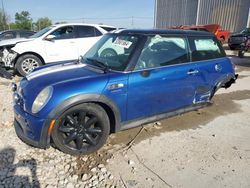 Salvage cars for sale at Lawrenceburg, KY auction: 2006 Mini Cooper S
