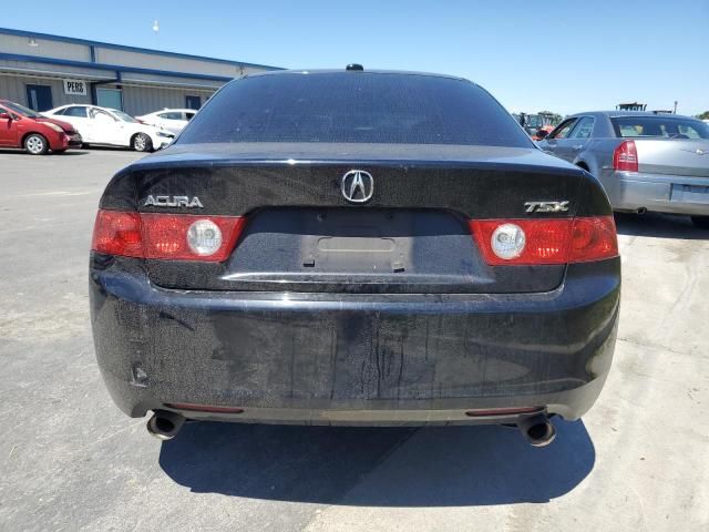 2005 Acura TSX