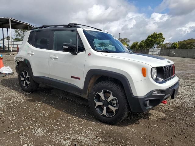 2022 Jeep Renegade Trailhawk