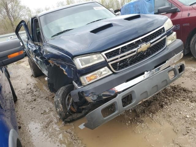 2005 Chevrolet Silverado K2500 Heavy Duty