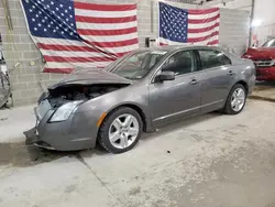 Salvage cars for sale at Columbia, MO auction: 2010 Mercury Milan