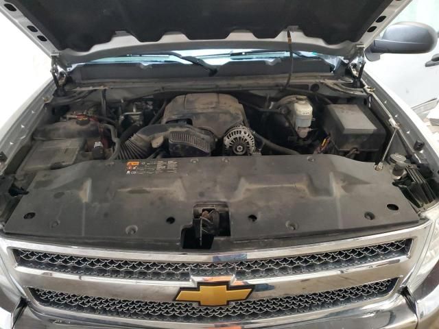 2012 Chevrolet Silverado K1500 LT