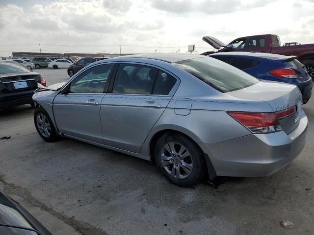 2012 Honda Accord SE