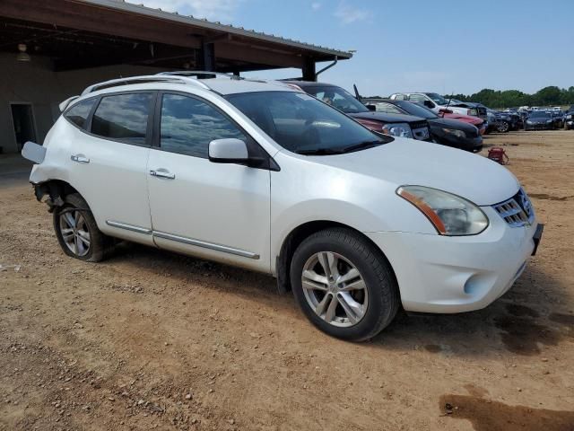 2012 Nissan Rogue S