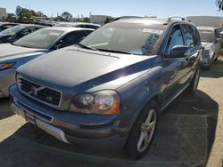 Salvage cars for sale from Copart Martinez, CA: 2007 Volvo XC90 Sport