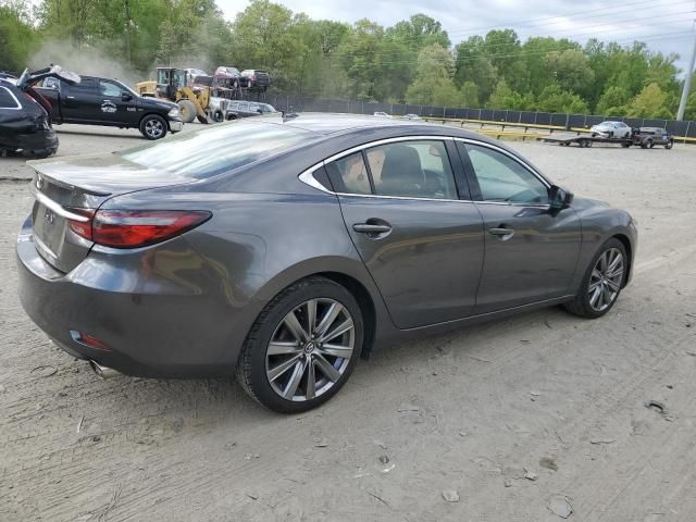 2018 Mazda 6 Grand Touring Reserve