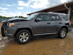 Salvage cars for sale at Tanner, AL auction: 2011 Toyota 4runner SR5