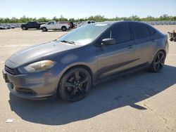 Dodge Dart sxt salvage cars for sale: 2015 Dodge Dart SXT