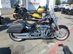 Salvage cars for sale from Copart Rancho Cucamonga, CA: 2022 Harley-Davidson Flfbs