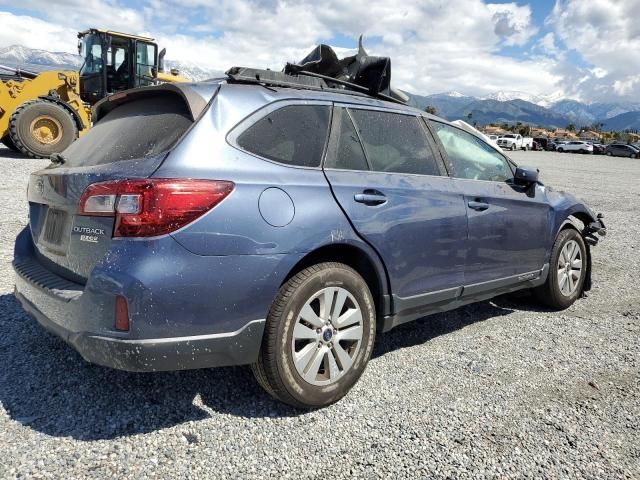 2017 Subaru Outback 2.5I Premium