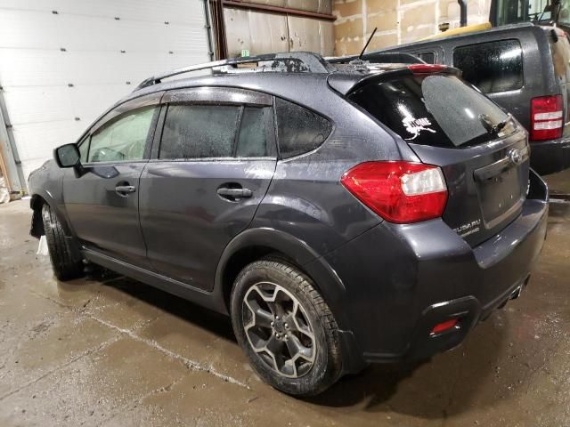 2014 Subaru XV Crosstrek 2.0 Limited