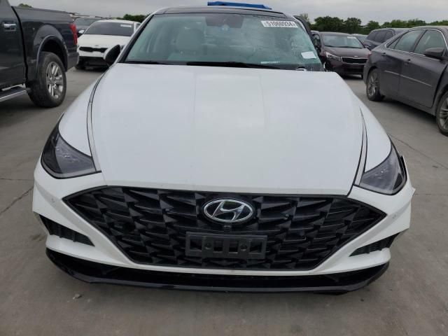 2023 Hyundai Sonata Limited