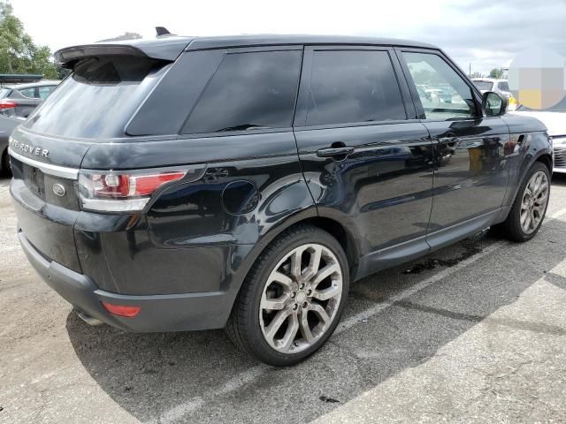 2015 Land Rover Range Rover Sport HSE