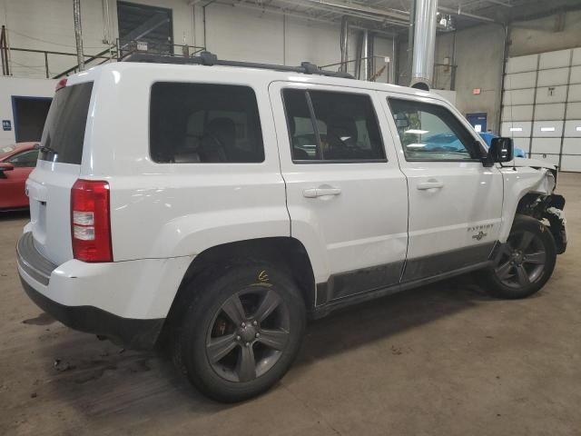 2013 Jeep Patriot Latitude