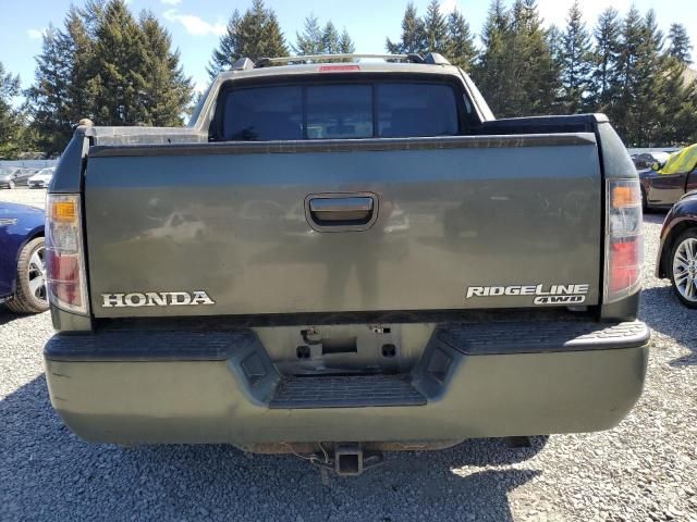 2006 Honda Ridgeline RTL