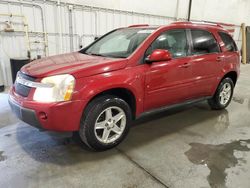 Chevrolet salvage cars for sale: 2006 Chevrolet Equinox LT