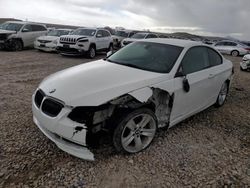 Salvage cars for sale at Magna, UT auction: 2011 BMW 328 I Sulev