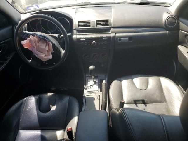 2005 Mazda 3 Hatchback