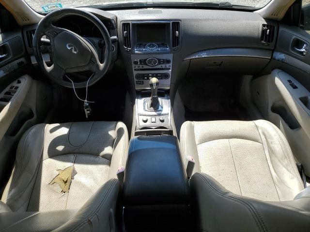 2011 Infiniti G37