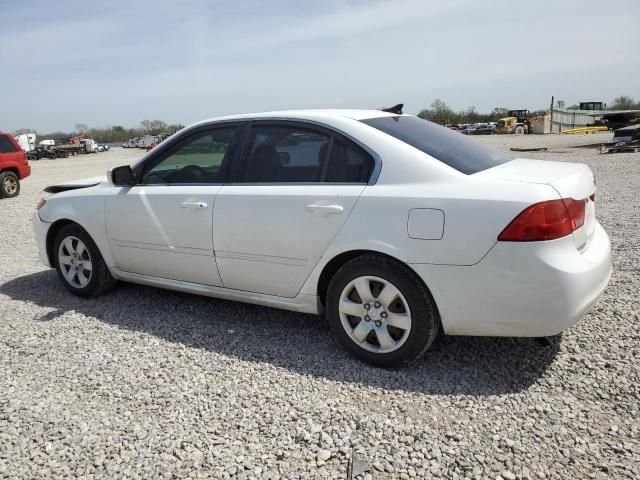 2009 KIA Optima LX