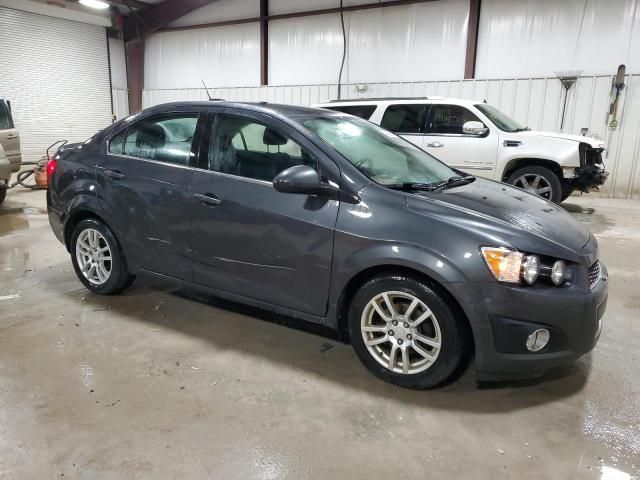 2016 Chevrolet Sonic LT