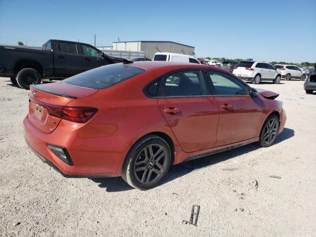 2021 KIA Forte GT Line