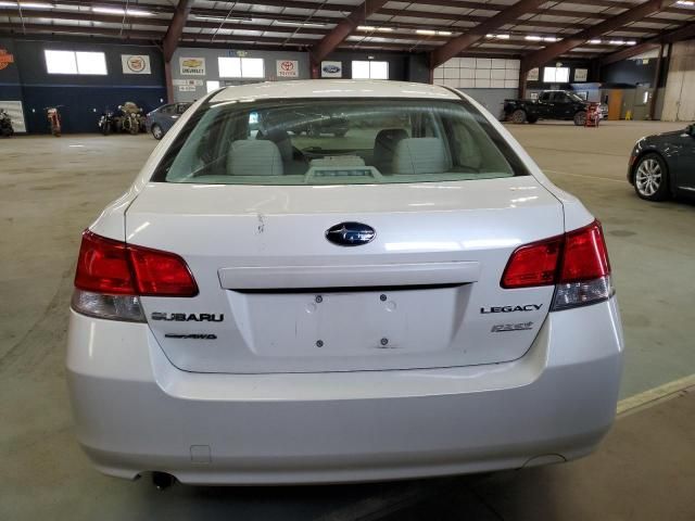 2013 Subaru Legacy 2.5I Premium