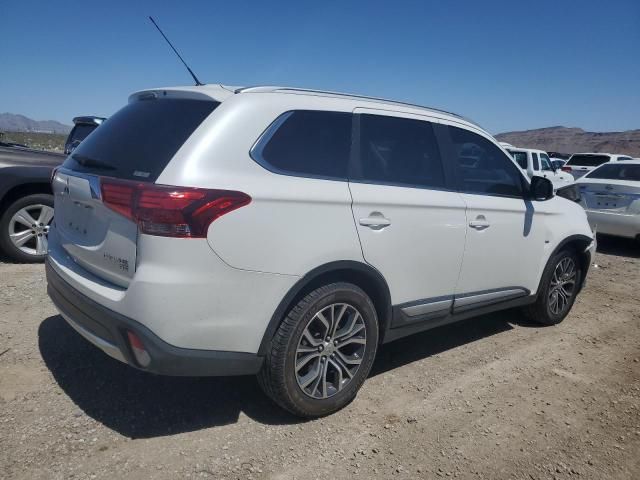 2016 Mitsubishi Outlander GT