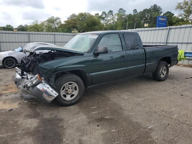 2004 Chevrolet Silverado C1500