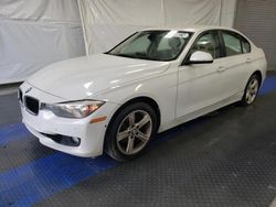 Salvage cars for sale at Dunn, NC auction: 2015 BMW 328 I