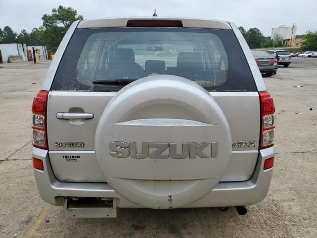 2007 Suzuki Grand Vitara