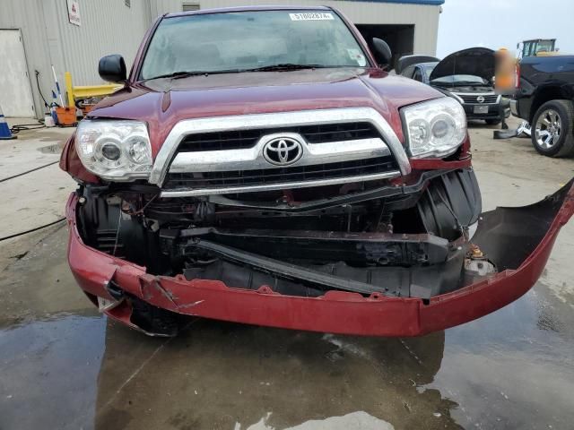 2008 Toyota 4runner SR5