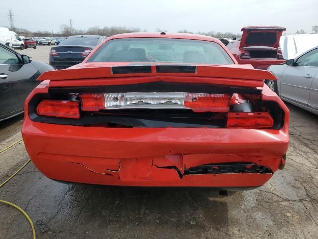 2010 Dodge Challenger SE