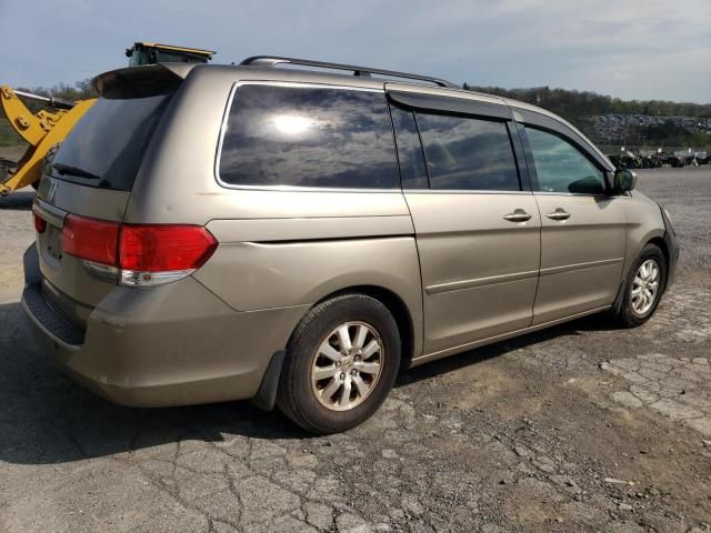 2010 Honda Odyssey EXL