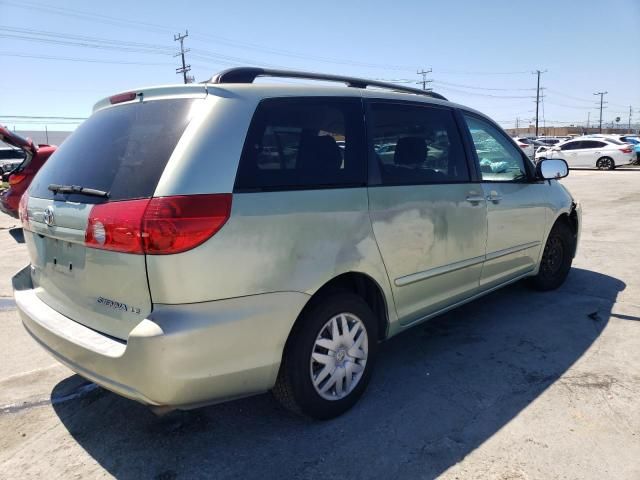 2006 Toyota Sienna CE