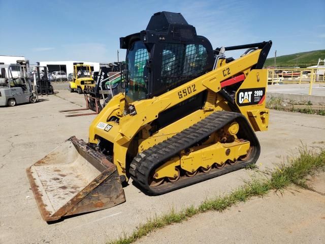 2019 Caterpillar 299D