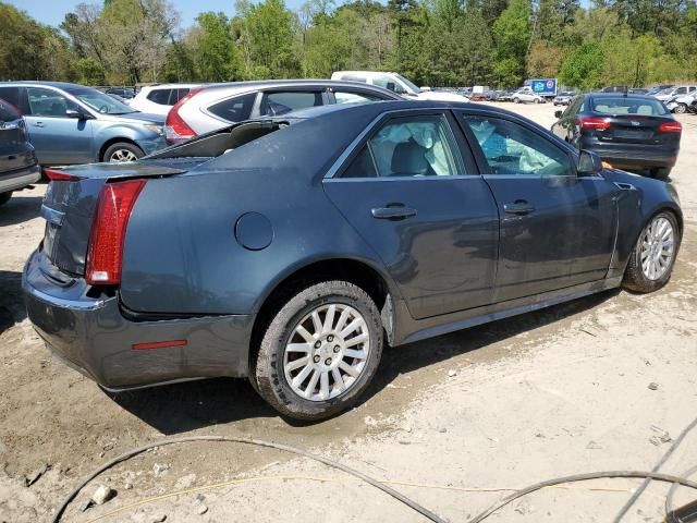 2012 Cadillac CTS